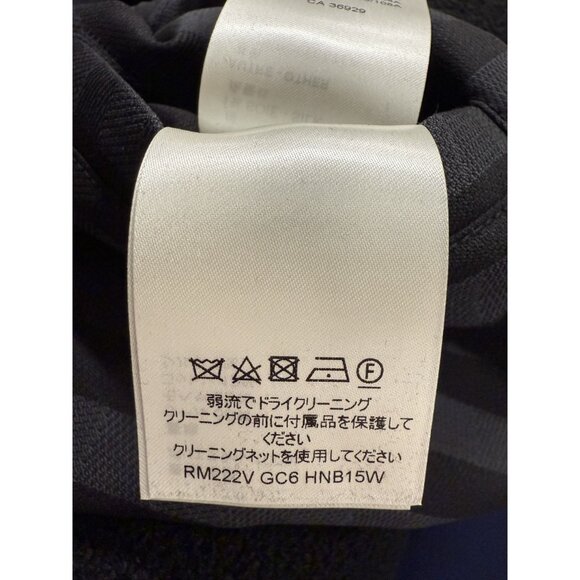 Louis Vuitton Mens Navy Quilted Jacket Size 52 - Picture 12 of 16